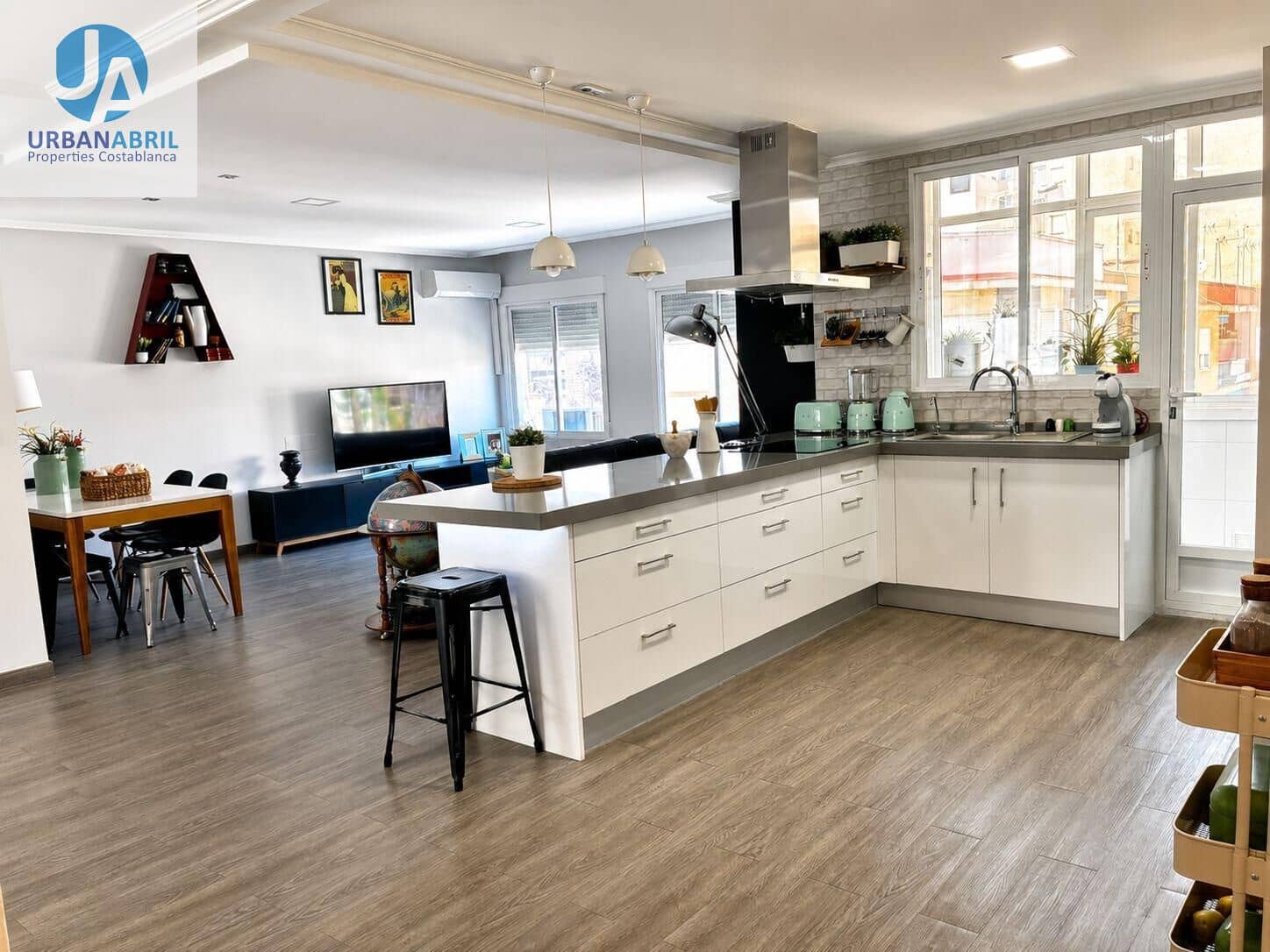 3 camera da letto Appartamento in vendita in Novelda - 199.000 € (Rif: 9867046)