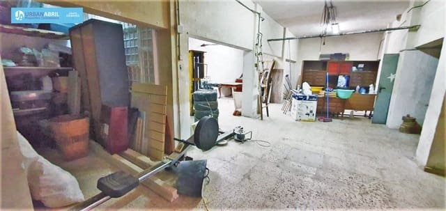 Comercial para venda em Alicante cidade - 78 000 € (Ref: 9878898)