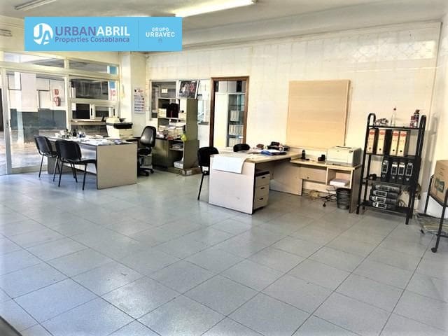 Kommersiell til salgs i Alicante by - € 310 000 (Ref: 9878899)