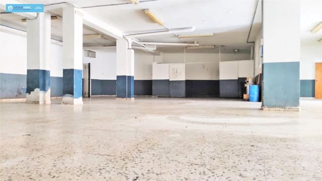 Kommersiell til salgs i Alicante by - € 310 000 (Ref: 9878899)