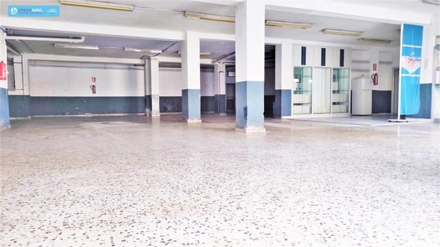 Kommersiell til salgs i Alicante by - € 310 000 (Ref: 9878899)