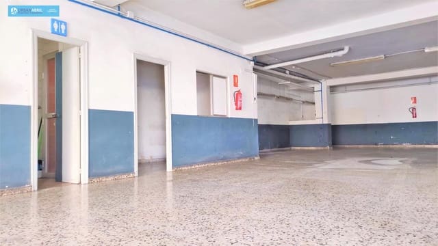 Kommersiell til salgs i Alicante by - € 310 000 (Ref: 9878899)