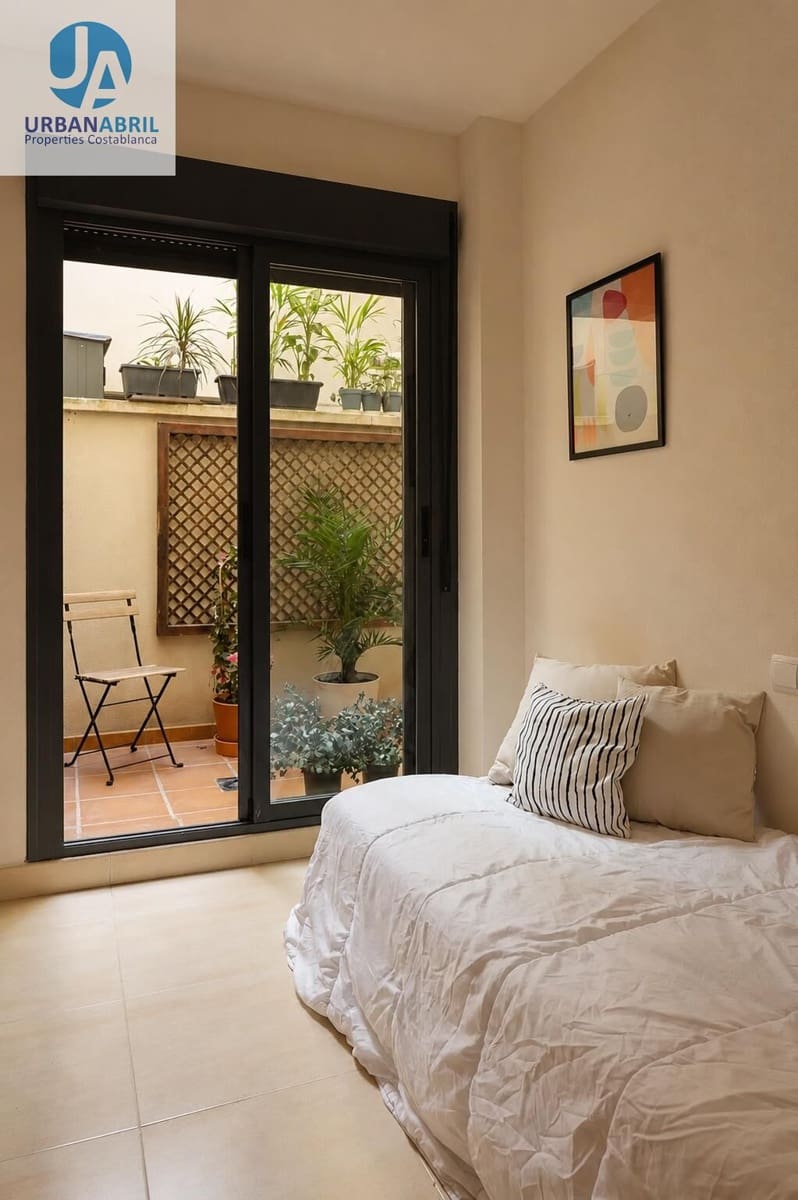 2 camera da letto Appartamento da affittare in Alicante citta con garage - 1.200 € (Rif: 9890417)