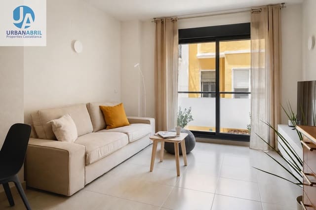 2 soveværelse Lejlighed til leje i Alicante by med garage - € 1.200 (Ref: 9890417)