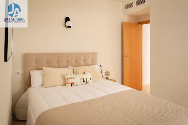 2 soveværelse Lejlighed til leje i Alicante by med garage - € 1.200 (Ref: 9890417)