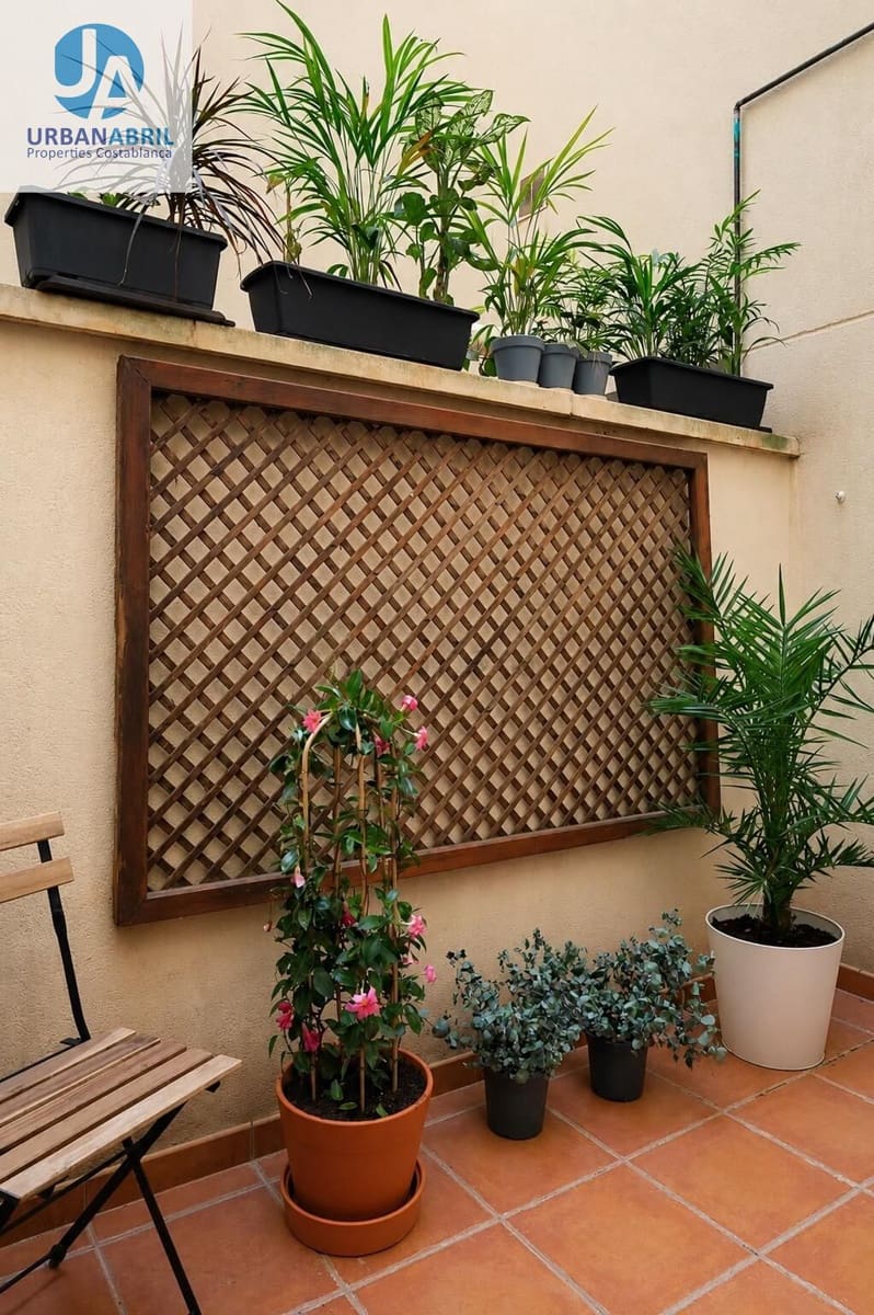 2 camera da letto Appartamento da affittare in Alicante citta con garage - 1.200 € (Rif: 9890417)