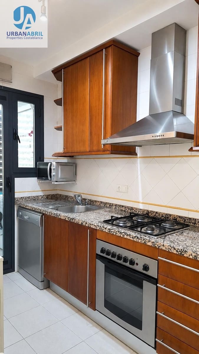 1 soveværelse Lejlighed til leje i Playa de San Juan med swimmingpool garage - € 1.360 (Ref: 9893914)