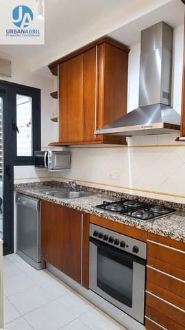 1 bedroom Flat for rent in Playa de San Juan, Alicante / Alacant city with pool garage - € 1,360 (Ref: 9893914)