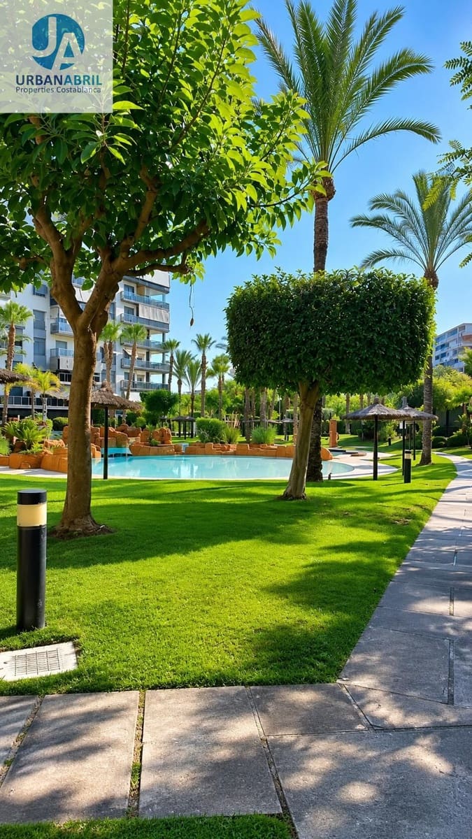 1 soveværelse Lejlighed til leje i Playa de San Juan med swimmingpool garage - € 1.360 (Ref: 9893914)