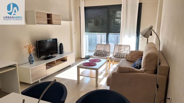 1 bedroom Flat for rent in Playa de San Juan, Alicante / Alacant city with pool garage - € 1,360 (Ref: 9893914)
