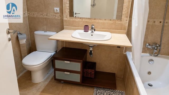 1 bedroom Flat for rent in Playa de San Juan, Alicante / Alacant city with pool garage - € 1,360 (Ref: 9893914)