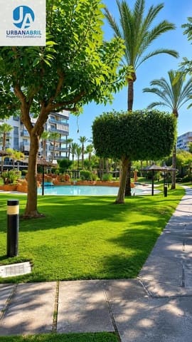 Piso de 1 habitación en Playa de San Juan, Alicante / Alacant ciudad en alquiler con piscina garaje - 1.360 € (Ref: 9893914)