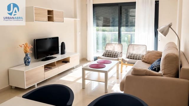 Piso de 1 habitación en Playa de San Juan, Alicante / Alacant ciudad en alquiler con piscina garaje - 1.360 € (Ref: 9893914)