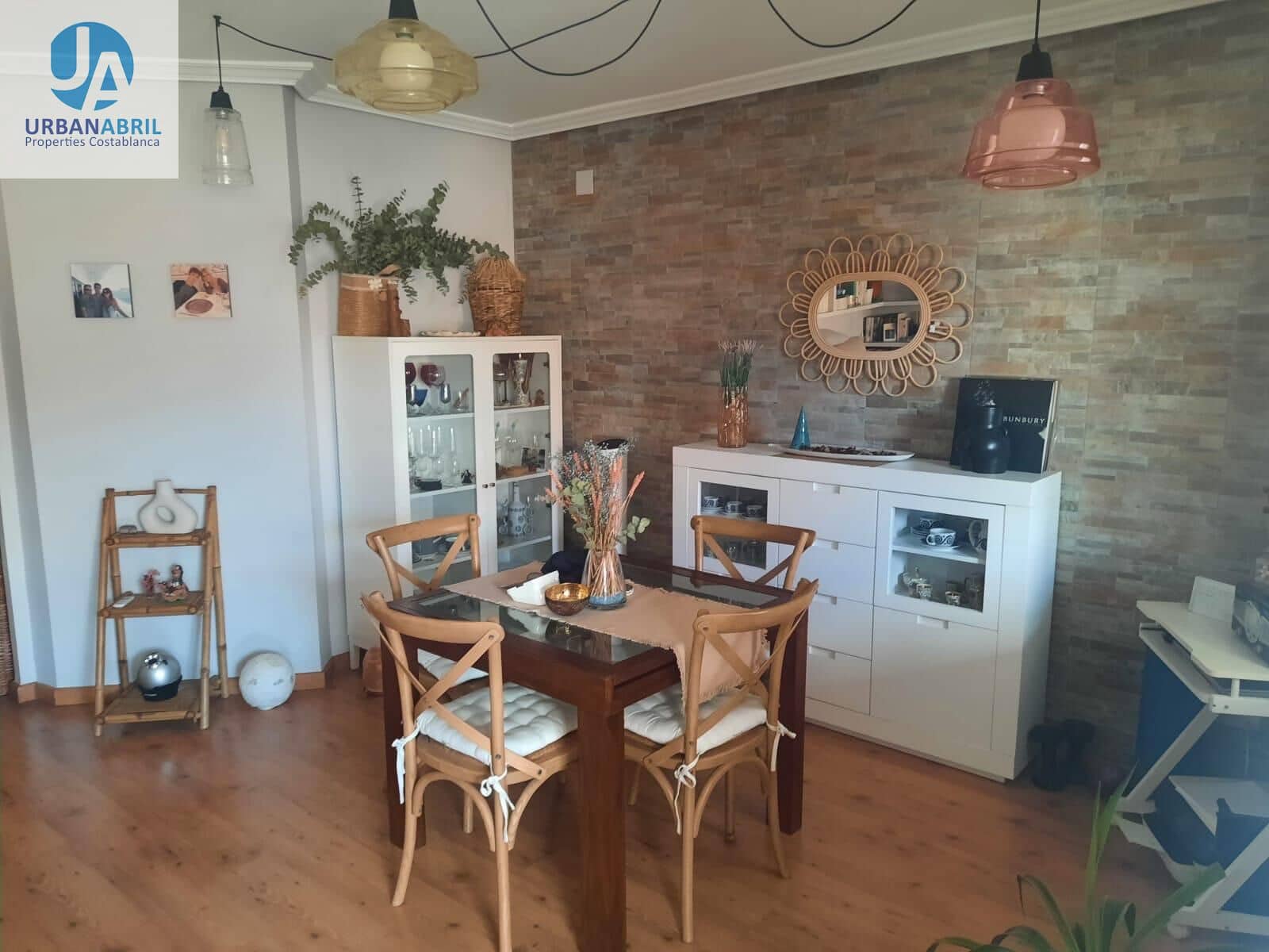 2 camera da letto Appartamento in vendita in Alicante citta - 285.000 € (Rif: 9893915)