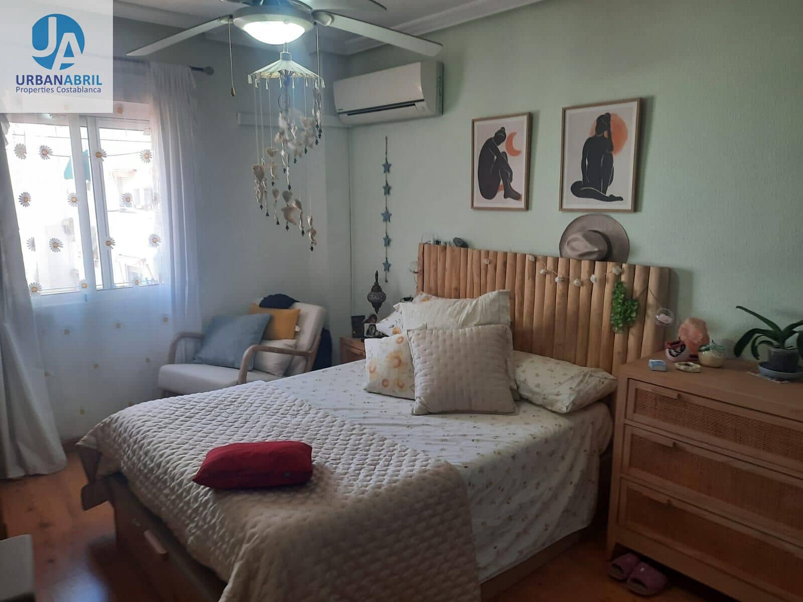 2 camera da letto Appartamento in vendita in Alicante citta - 285.000 € (Rif: 9893915)