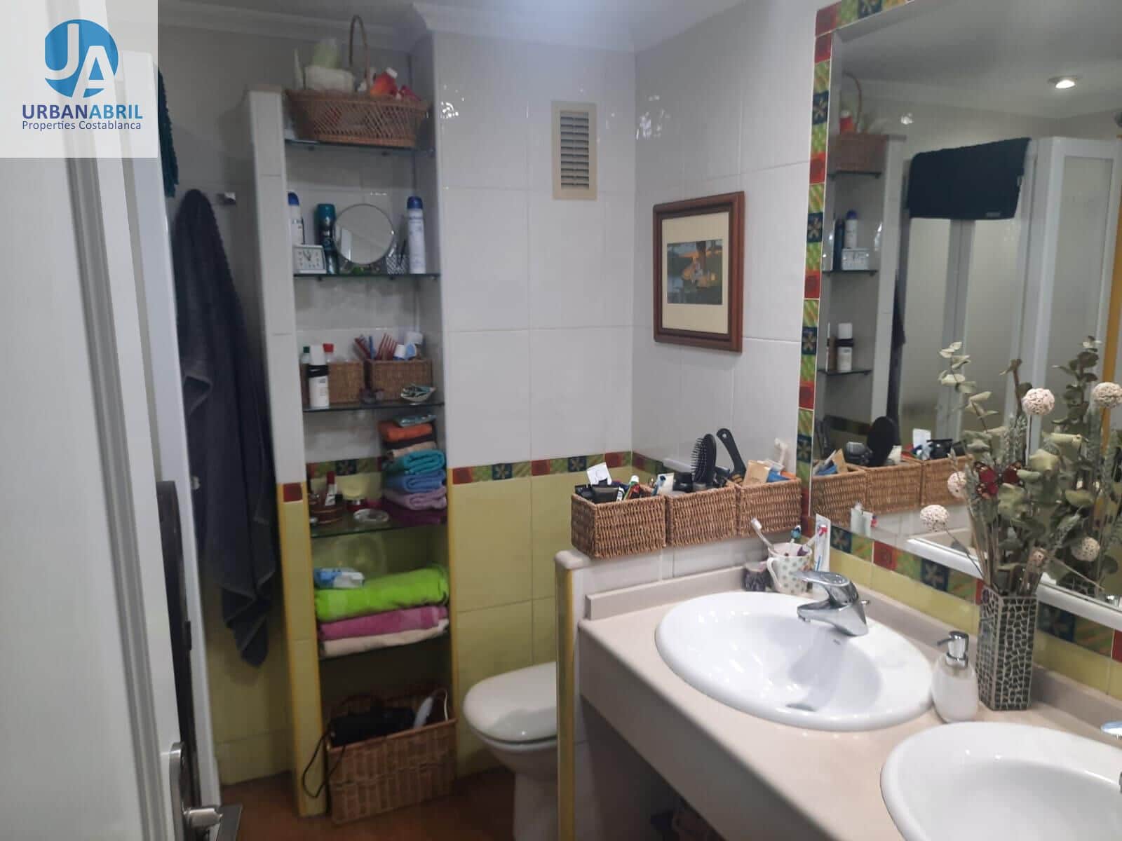 2 camera da letto Appartamento in vendita in Alicante citta - 285.000 € (Rif: 9893915)