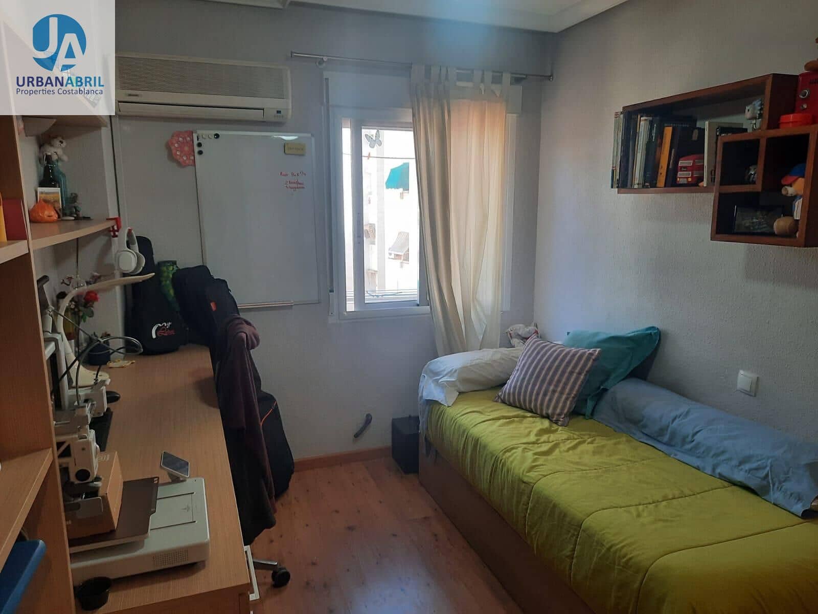 2 camera da letto Appartamento in vendita in Alicante citta - 285.000 € (Rif: 9893915)
