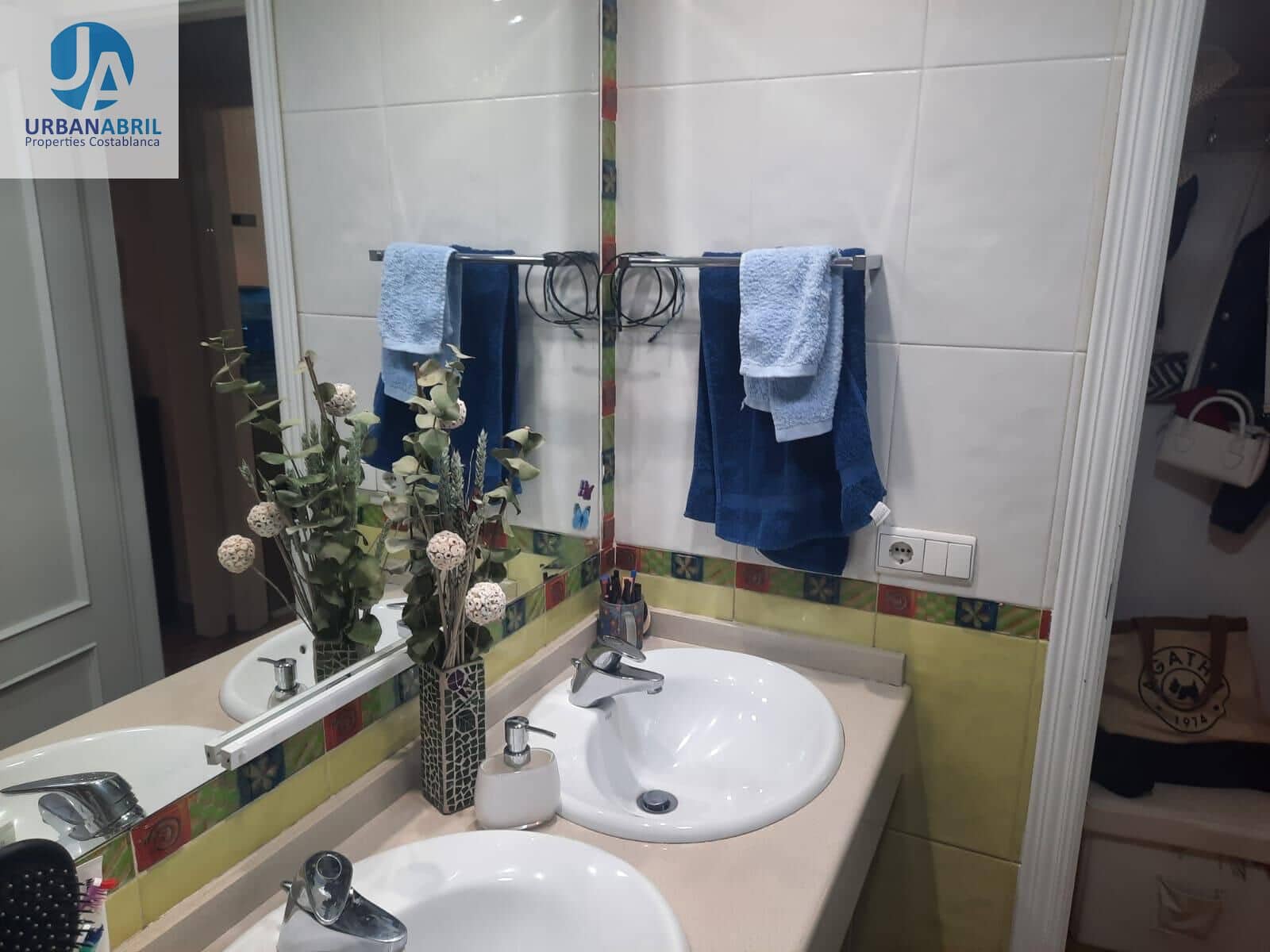 2 camera da letto Appartamento in vendita in Alicante citta - 285.000 € (Rif: 9893915)