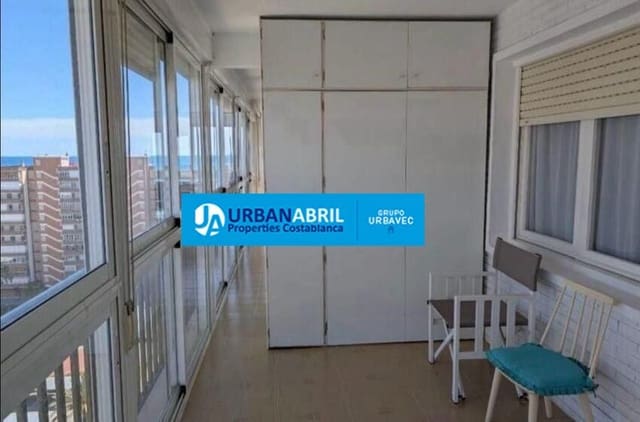 2 bedroom Flat for sale in Playa de San Juan, Alicante / Alacant city - € 492,000 (Ref: 9911099)