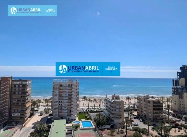 2 bedroom Flat for sale in Playa de San Juan, Alicante / Alacant city - € 492,000 (Ref: 9911099)