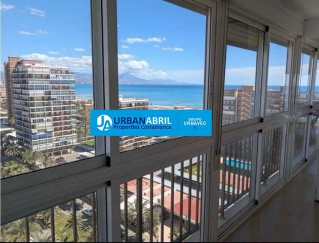 2 bedroom Flat for sale in Playa de San Juan, Alicante / Alacant city - € 492,000 (Ref: 9911099)