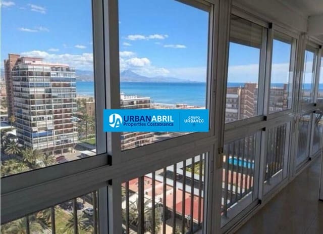 2 bedroom Flat for sale in Playa de San Juan, Alicante / Alacant city - € 492,000 (Ref: 9911099)