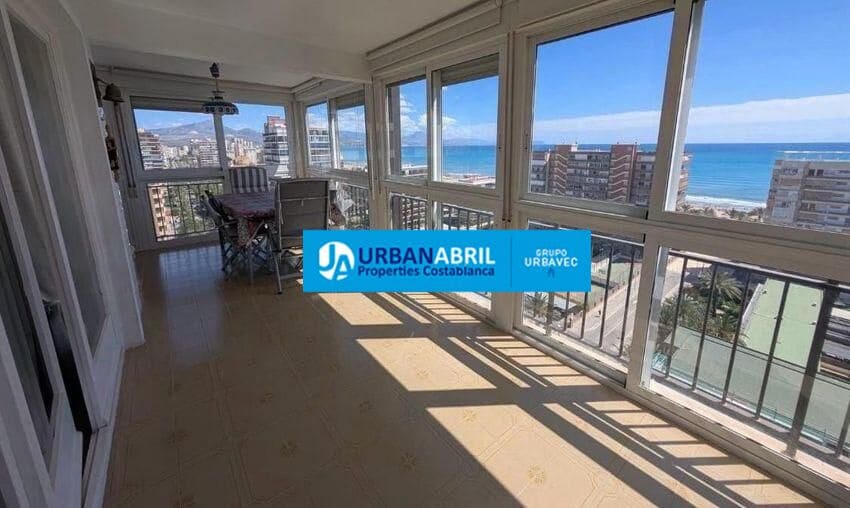 2 bedroom Flat for sale in Playa de San Juan - € 492,000 (Ref: 9911099)