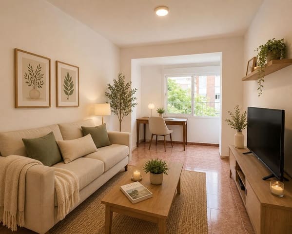 3 quarto Apartamento para venda em Carolinas Bajas, Alicante cidade - 170 000 € (Ref: 9947959)
