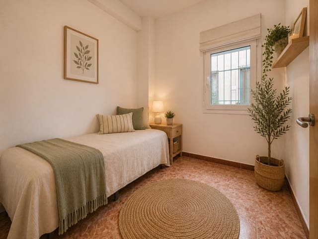 3 quarto Apartamento para venda em Carolinas Bajas, Alicante cidade - 170 000 € (Ref: 9947959)