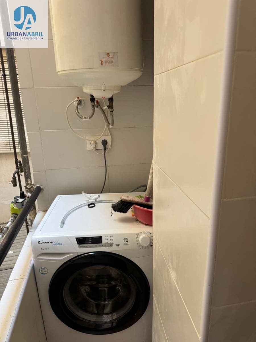 3 Zimmer Wohnung zu verkaufen in Alicante / Alacant Stadt - 180.000 € (Ref: 9952667)