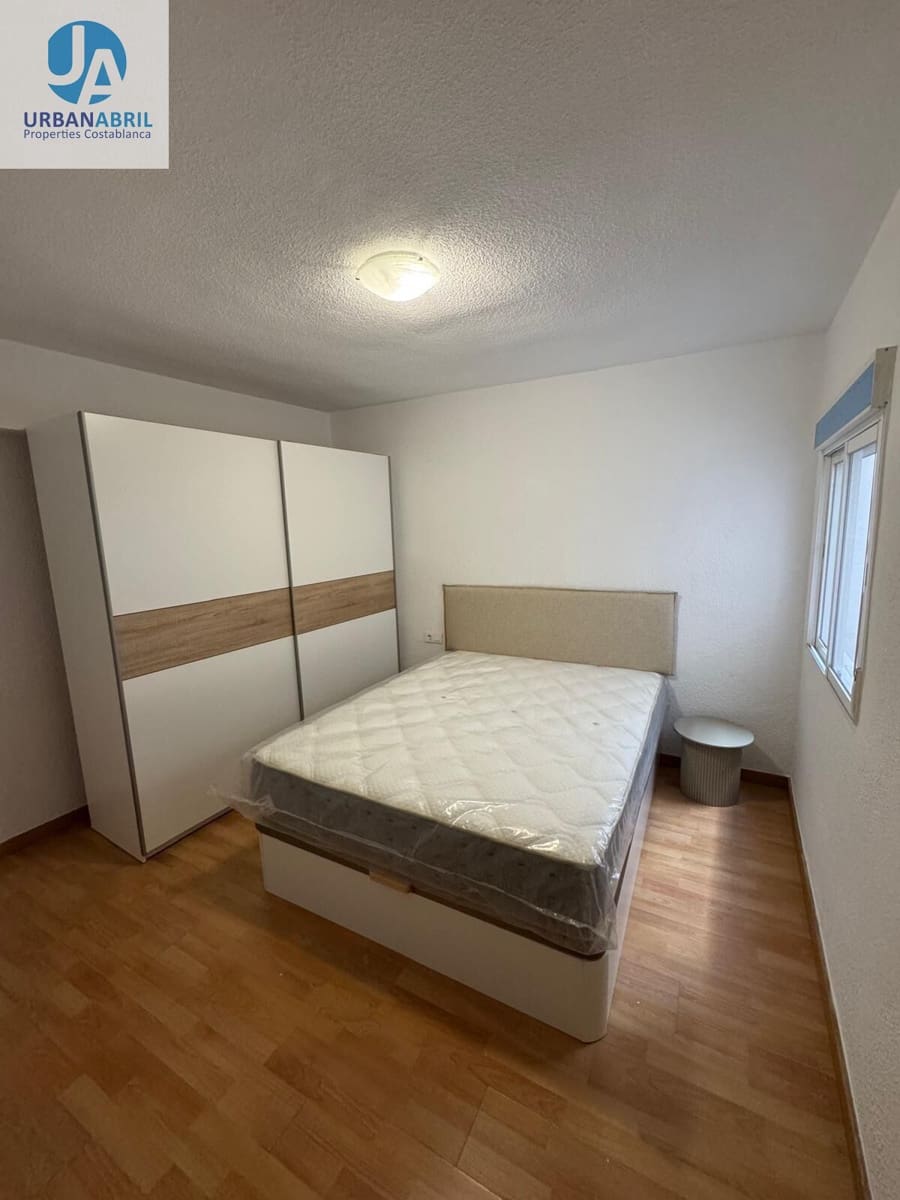3 Zimmer Wohnung zu verkaufen in Alicante / Alacant Stadt - 180.000 € (Ref: 9952667)