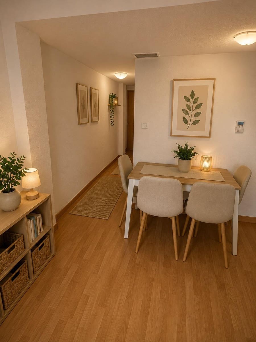 3 Zimmer Wohnung zu verkaufen in Alicante / Alacant Stadt - 180.000 € (Ref: 9952667)