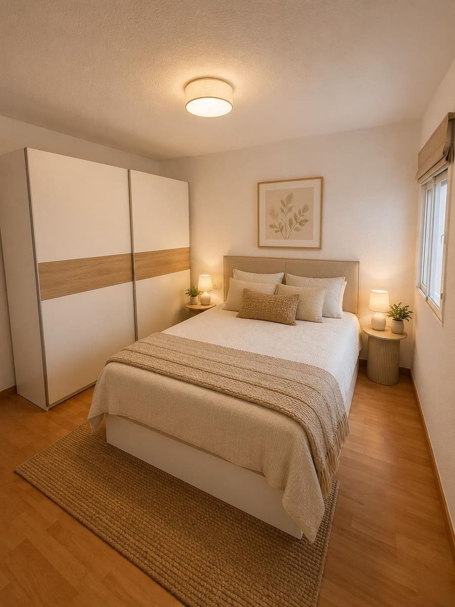 3 Zimmer Wohnung zu verkaufen in Alicante / Alacant Stadt - 180.000 € (Ref: 9952667)