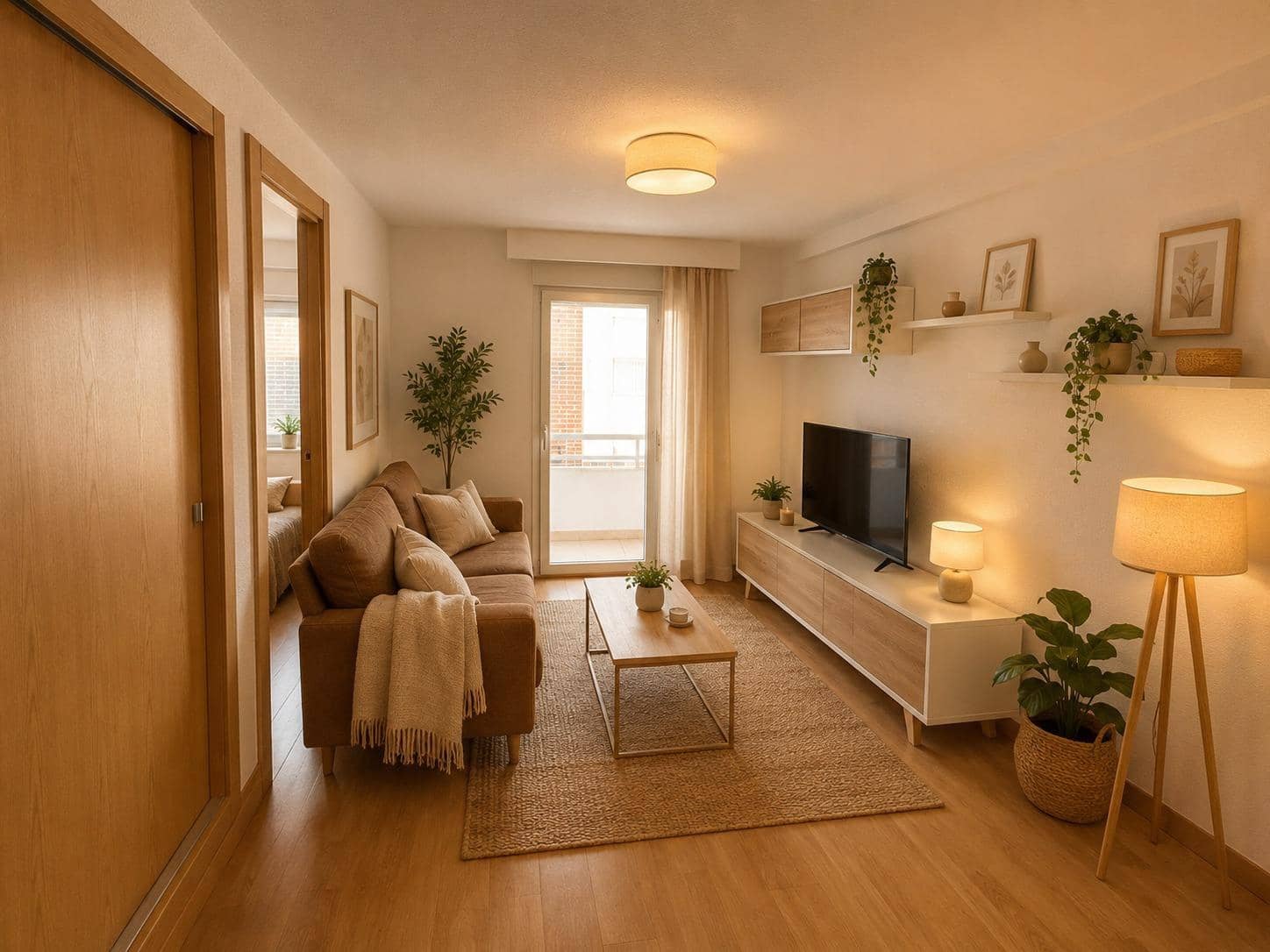 3 Zimmer Wohnung zu verkaufen in Alicante / Alacant Stadt - 180.000 € (Ref: 9952667)