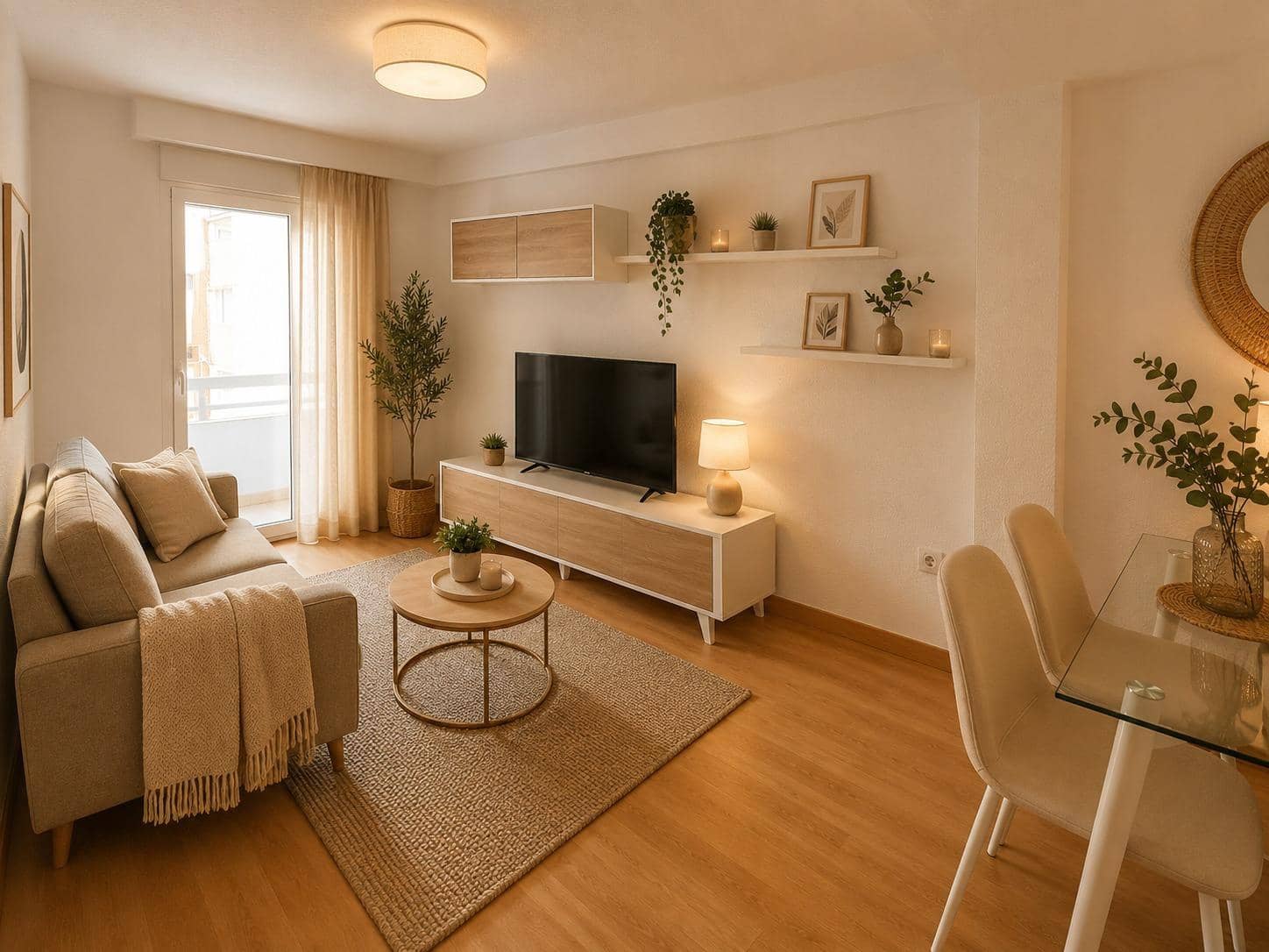 3 Zimmer Wohnung zu verkaufen in Alicante / Alacant Stadt - 180.000 € (Ref: 9952667)