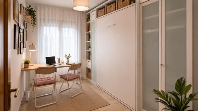 3 soverom Leilighet til salgs i Alicante by med garasje - € 680 000 (Ref: 9958014)