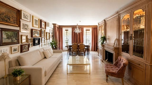 3 soverom Leilighet til salgs i Alicante by med garasje - € 680 000 (Ref: 9958014)