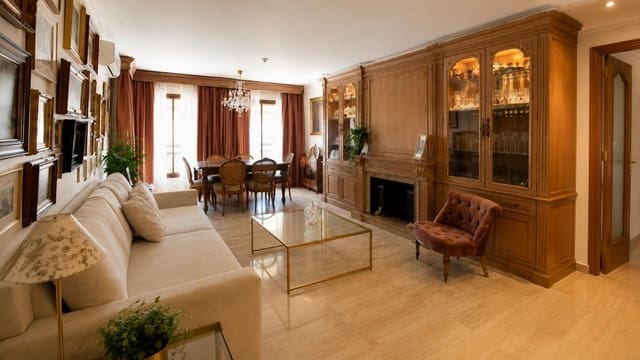 3 soverom Leilighet til salgs i Alicante by med garasje - € 680 000 (Ref: 9958014)