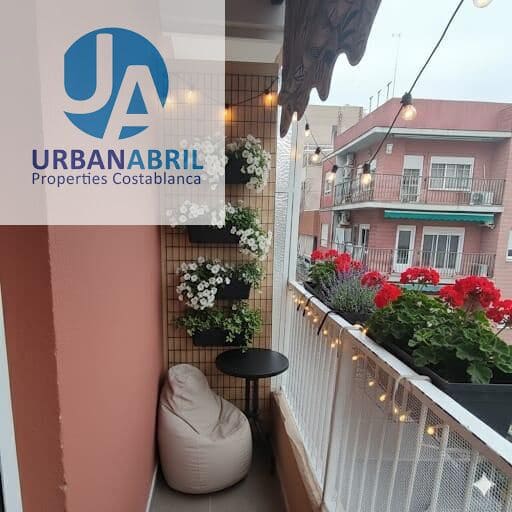 3 slaapkamer Flat te koop in Alicante stad - € 174.900 (Ref: 9973352)