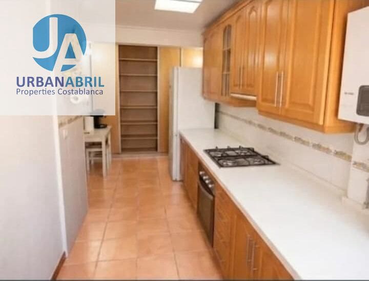 3 slaapkamer Flat te koop in Alicante stad - € 174.900 (Ref: 9973352)