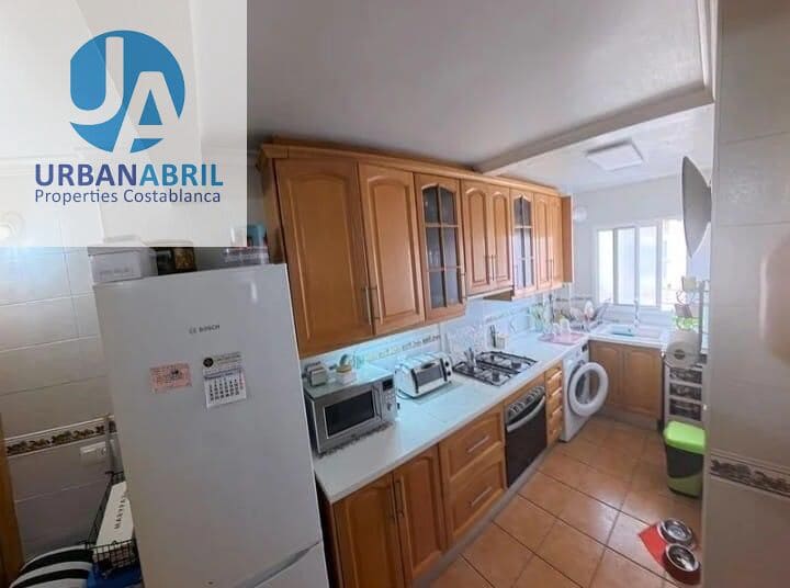 3 slaapkamer Flat te koop in Alicante stad - € 174.900 (Ref: 9973352)