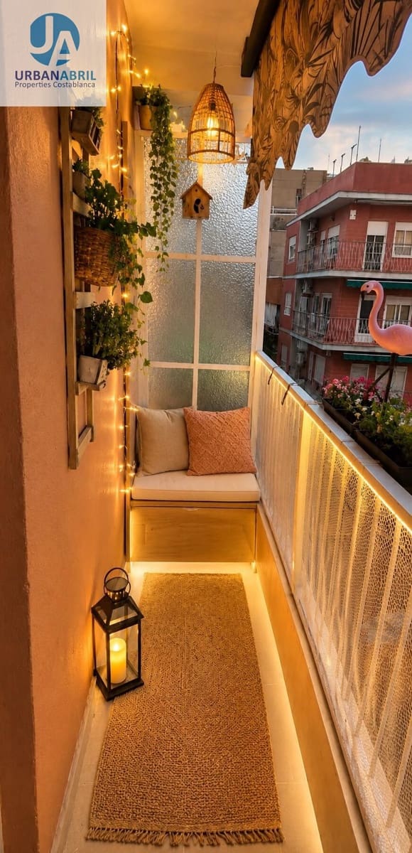 3 slaapkamer Flat te koop in Alicante stad - € 174.900 (Ref: 9973352)