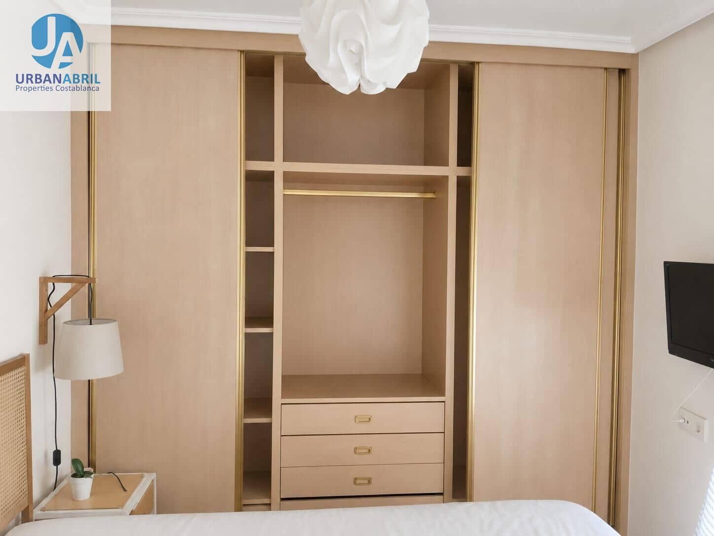 3 slaapkamer Flat te koop in Alicante stad - € 174.900 (Ref: 9973352)