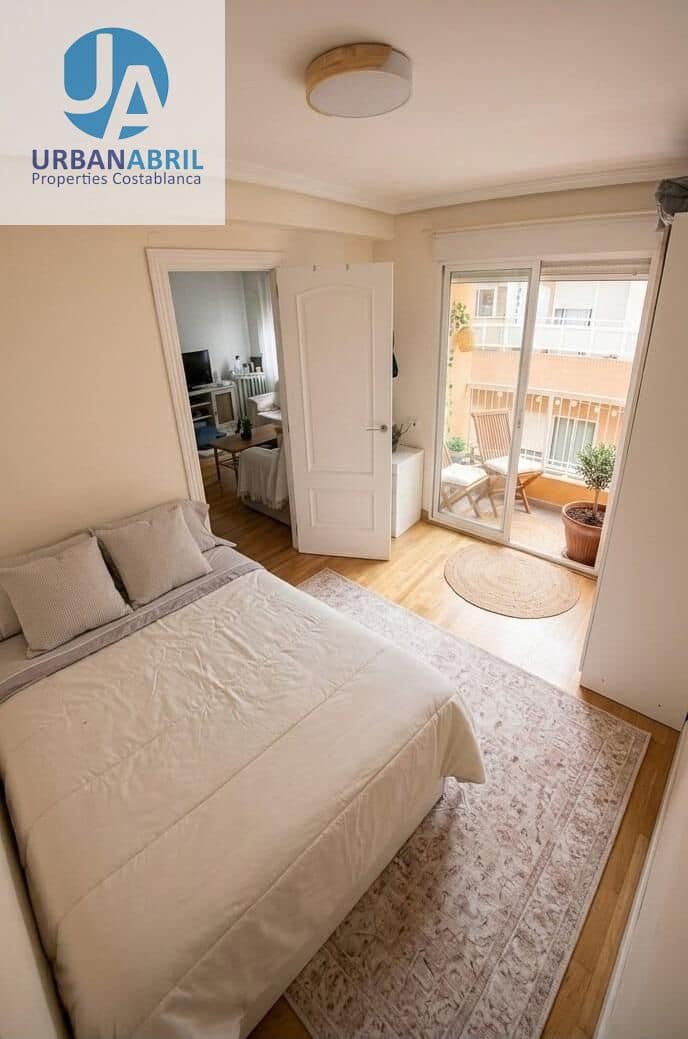 3 slaapkamer Flat te koop in Alicante stad - € 174.900 (Ref: 9973352)