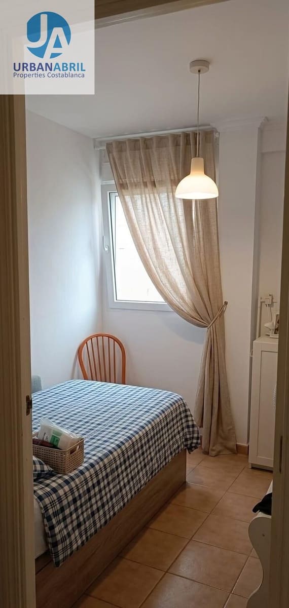 3 slaapkamer Flat te koop in Alicante stad - € 174.900 (Ref: 9973352)