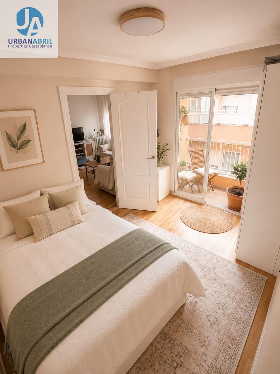 3 slaapkamer Flat te koop in Alicante stad - € 174.900 (Ref: 9973352)