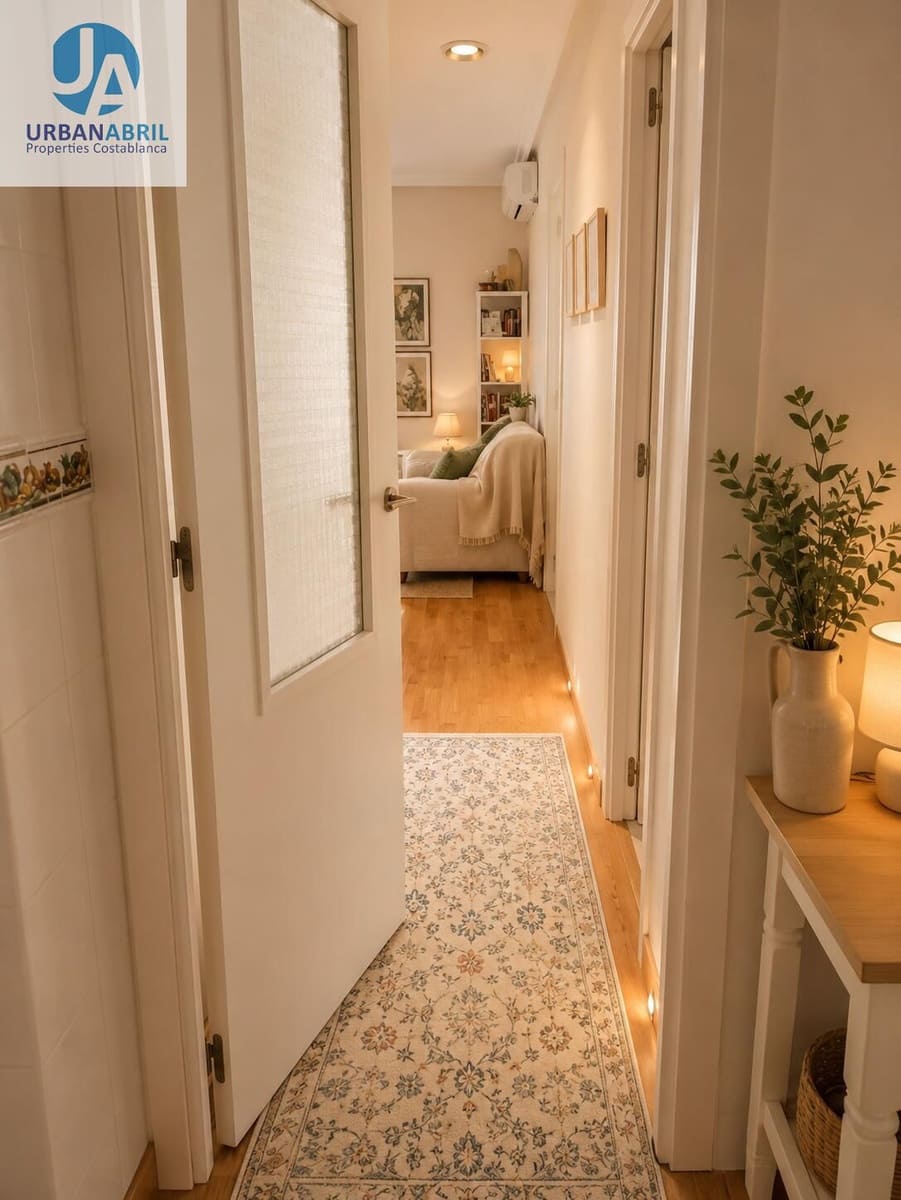 3 quarto Apartamento para venda em Alicante cidade - 174 900 € (Ref: 9973352)