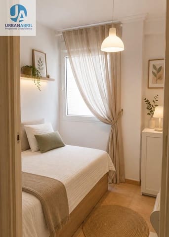 3 soveværelse Lejlighed til salg i Carolinas Bajas, Alicante by - € 174.900 (Ref: 9973352)