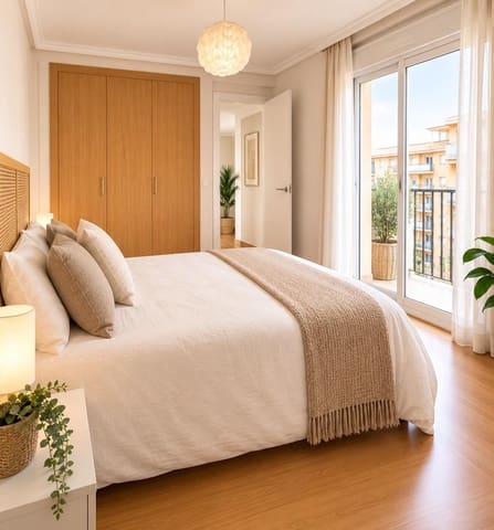 3 soveværelse Lejlighed til salg i Carolinas Bajas, Alicante by - € 174.900 (Ref: 9973352)