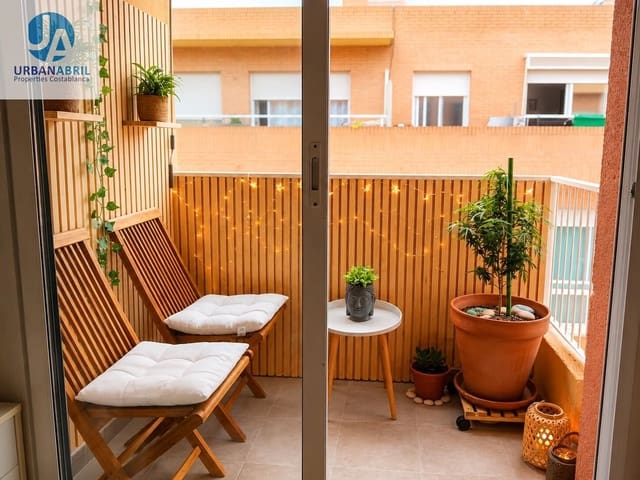 3 soveværelse Lejlighed til salg i Carolinas Bajas, Alicante by - € 174.900 (Ref: 9973352)